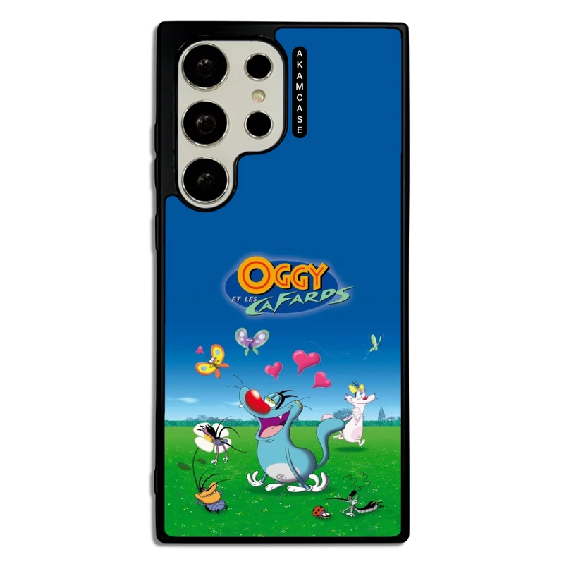 کاور آکام مدل AMC-WSGS23U-OGGY-10 مناسب برای گوشی موبایل سامسونگ Galaxy S23 Ultra 