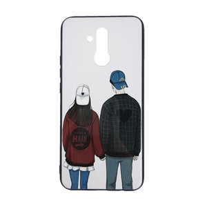 کاور مدل کاپل مناسب برای گوشی موبایل هوآوی Mate 20 Lite