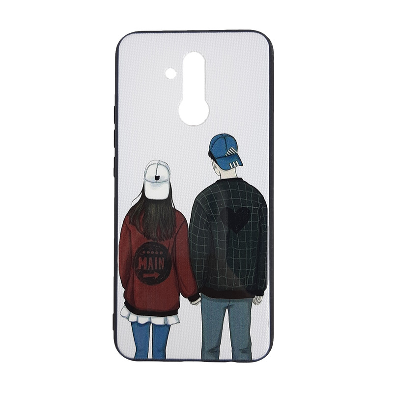کاور مدل کاپل مناسب برای گوشی موبایل هوآوی Mate 20 Lite