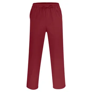 شلوار مردانه ساروک مدل Fara رنگ زرشکی