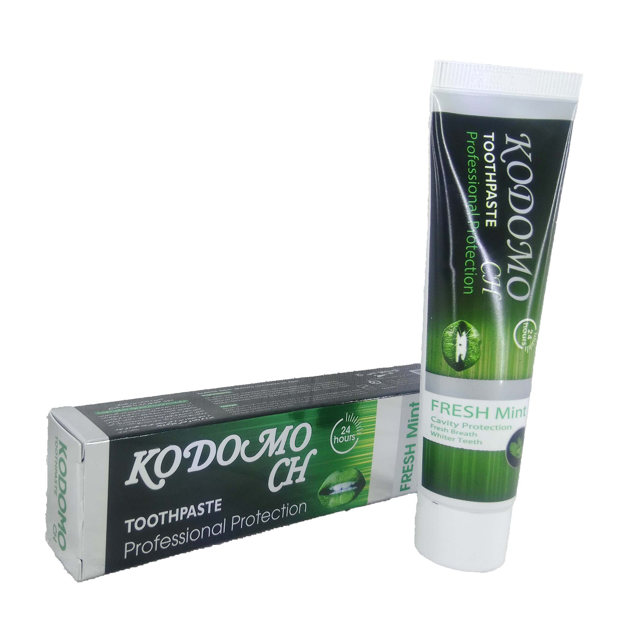 خمیردندان کودومو سی اچ مدل Fresh Mint وزن 70 گرم