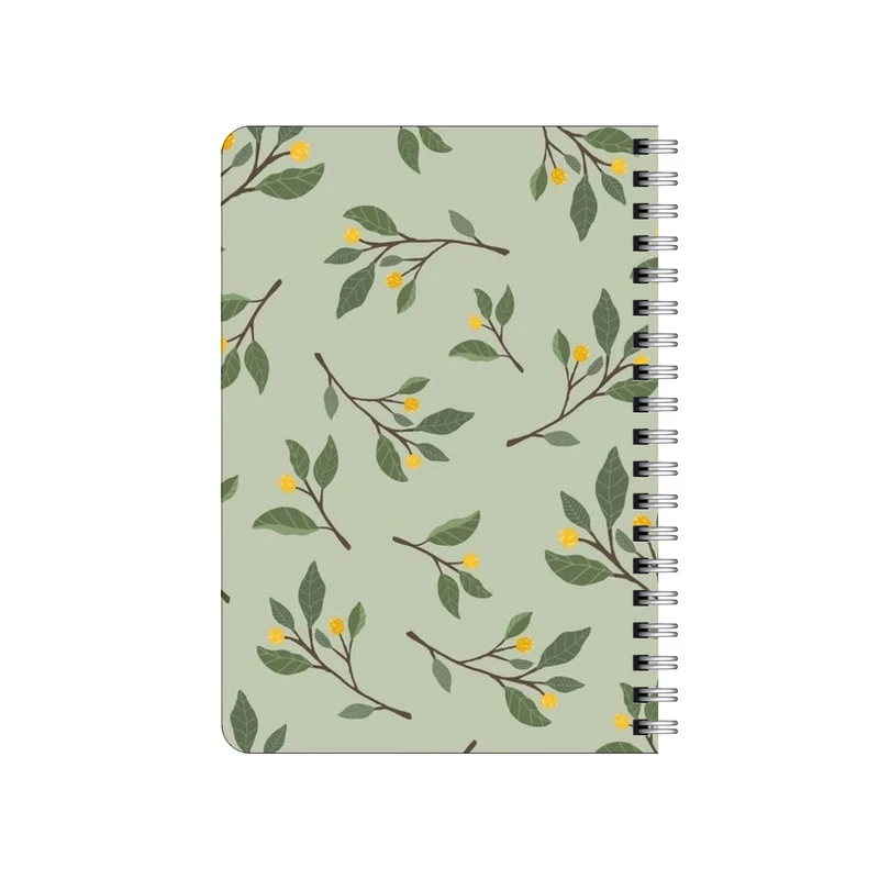 دفترچه یادداشت بامبیلیپ مدل شاخه لیمو کد 8326750