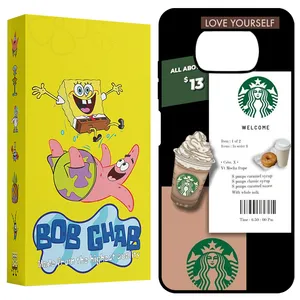 BOB Ghab BCPX3 Cover For Xiaomi Poco X3 / X3 NFC / X3 Pro