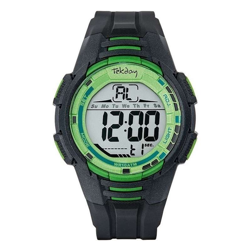 ساعت مچی دیجیتال مردانه تِک دی مدل 655910 ساعت مچی دیجیتال مردانه تِک دی مدل 655910