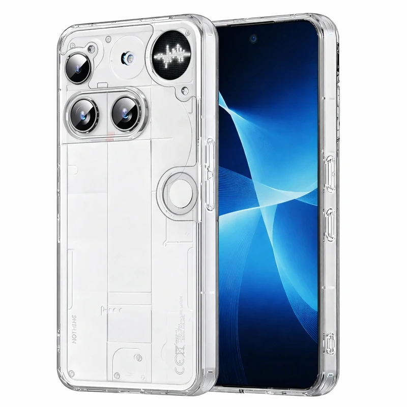 کاور بادیگارد مدل Sky مناسب برای گوشی موبایل ناتینگ Nothing Phone 3