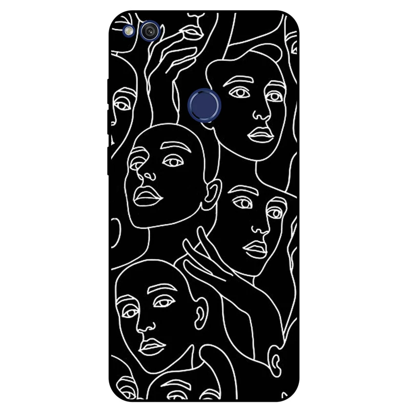 کاور مگافون کد 7762 مناسب برای گوشی موبایل هوآوی P8 Lite 2017 / GR3