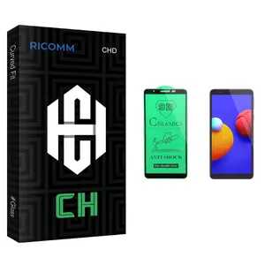Ricomm CH glass Ceramics Screen Protector For Samsung Galaxy A01 core سامسونگ