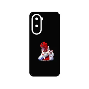 MAHOOT Tekvando Cover Sticker for Xiaomi Poco M7 4G