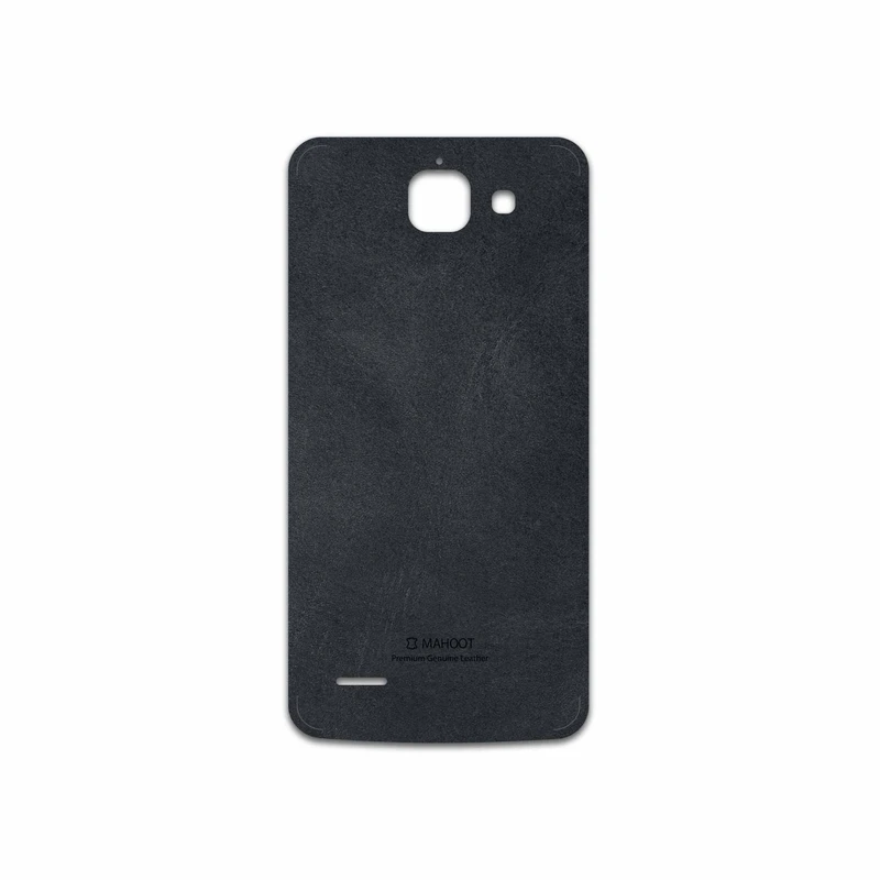 برچسب پوششی ماهوت مدل Graphite Buffalo Leather مناسب برای گوشی موبایل هوآوی Ascend G730