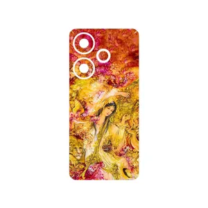 MAHOOT Persian miniature 1 Cover Sticker for Xiaomi Poco F6