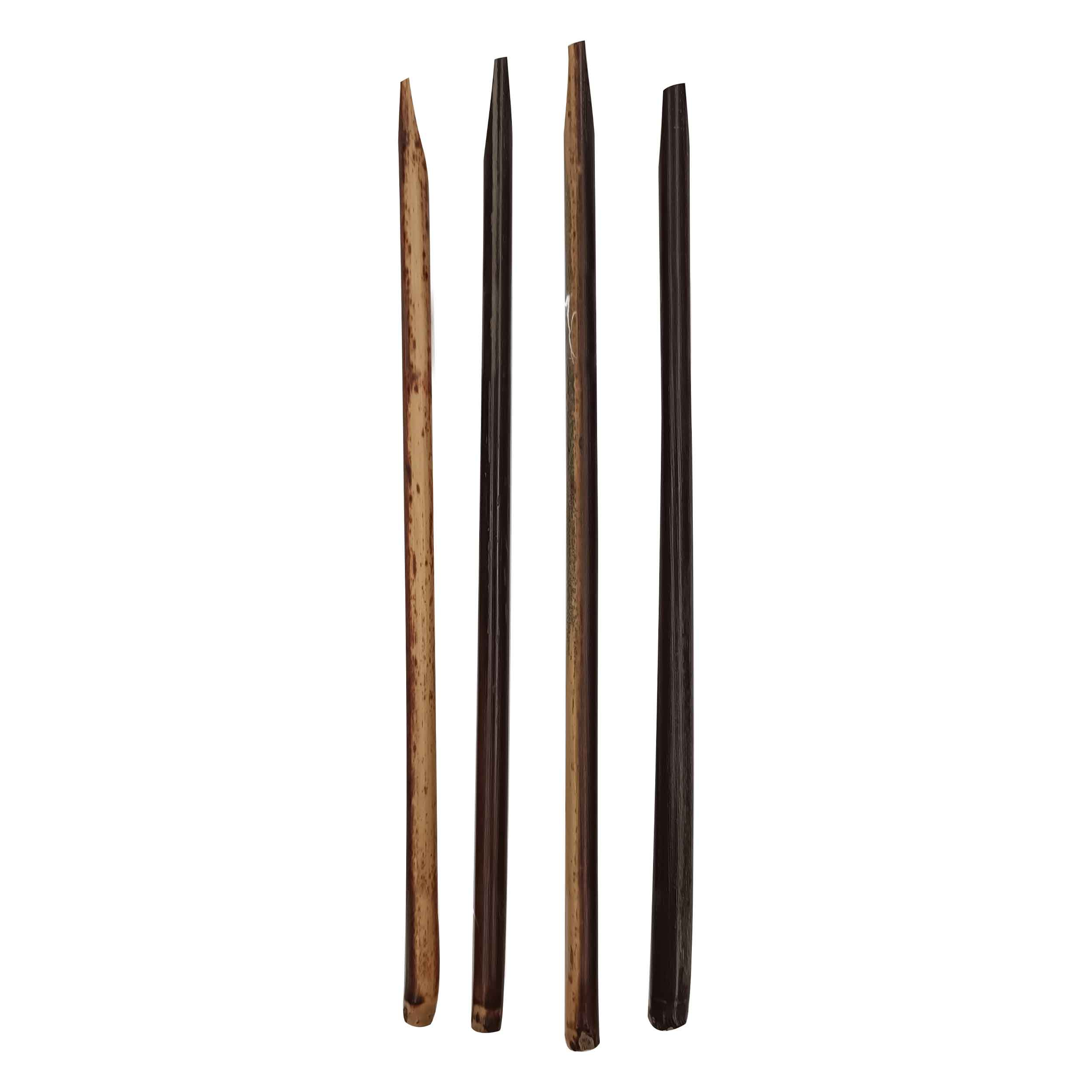 قلم خوشنویسی اعتدال مدل دزفولی بسته 4 عددی