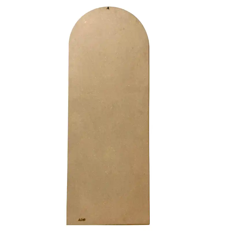 آینه الف مدل   نیم قد طرح قاصدک مجموعه 3 عددی