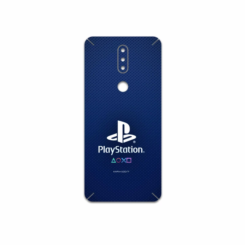 برچسب پوششی ماهوت مدل PS مناسب برای گوشی موبایل نوکیا 2.4