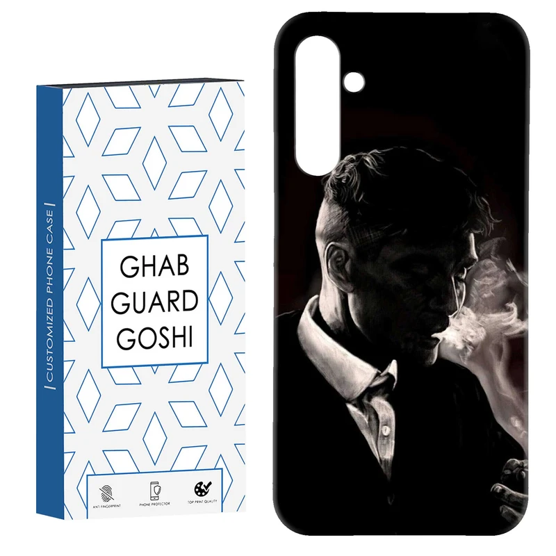 کاور قاب گارد گوشی طرح پیکی بلاندرز کد Dimo-231 مناسب برای گوشی موبایل سامسونگ Galaxy A34 / A34 5g