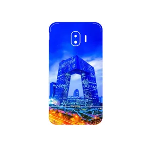 MAHOOT Beijing city Cover Sticker for Samsung Galaxy J2 Pro 2018
