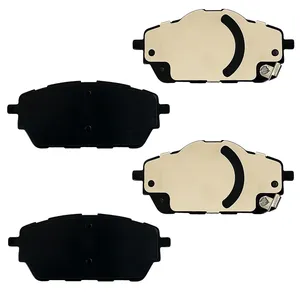 لنت ترمز جلو لنت پارس کد 80179 دو جفت مناسب برای هاوال H2