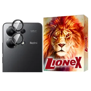 محافظ لنز دوربین لایونکس مدل RINGISLLI مناسب برای گوشی موبایل شیائومی  Redmi Note 13 4G