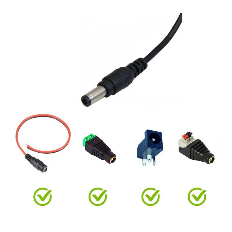 آداپتور 12 ولت 1 آمپر هوآوی مدل HW120100B1W آداپتور 12 ولت 1 آمپر هوآوی مدل HW120100B1W