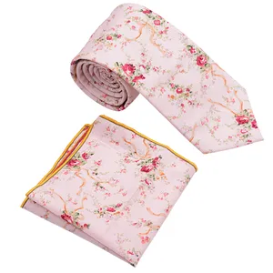 ست کراوات و دستمال جیب جیان فرانکو روسی مدل G955F