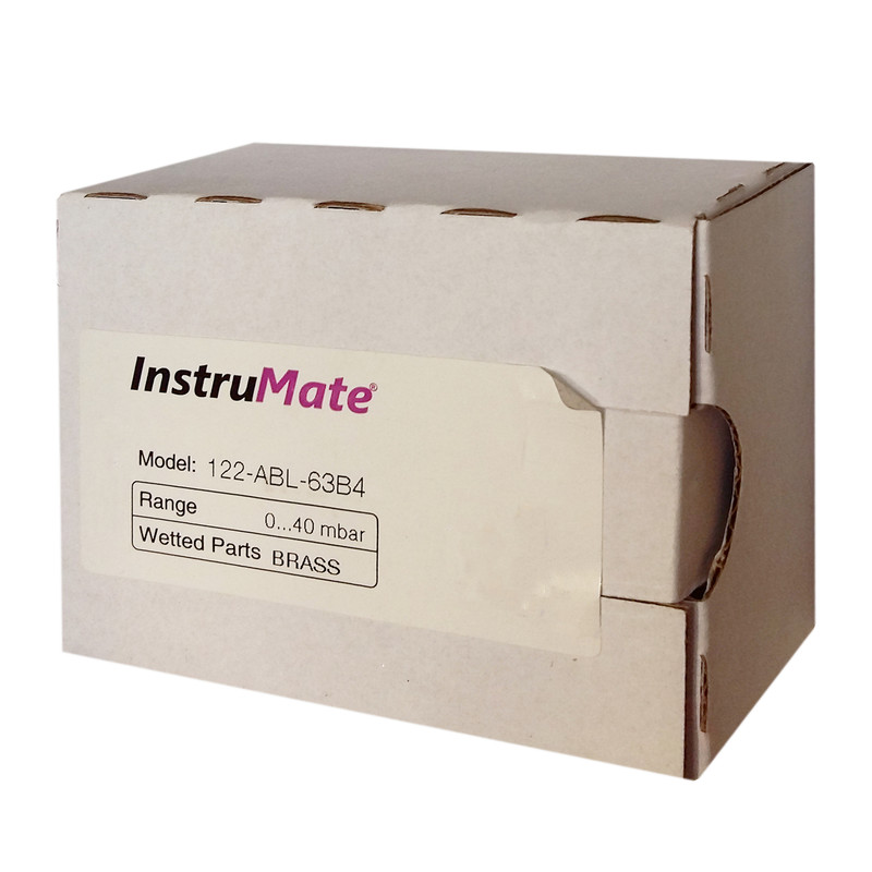 گیج فشار اینسترومیت کد S6-i940