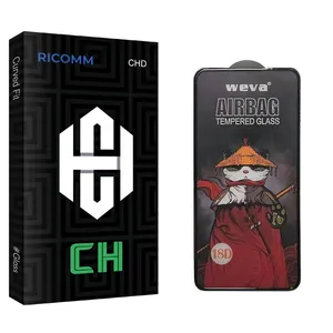 Ricomm CH2 Air Bag Screen Protector For Xiaomi Redmi Note 11T Pro