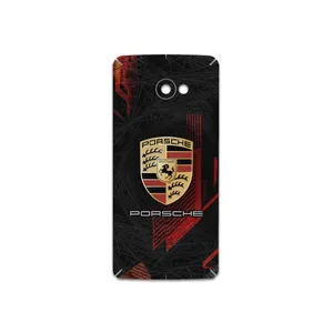 MAHOOT  Porsche Cover Sticker for HTC Butterfly S