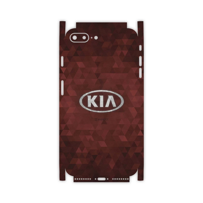 برچسب پوششی ماهوت مدل KIA-FullSkin مناسب برای گوشی موبایل اپل iPhone 8 Plus
