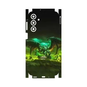 MAHOOT Warcraft Game Series-FullSkin Cover Sticker for Samsung Galaxy A16 4G