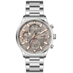 ساعت مچی عقربه‌ای کوارتز مردانه اوماکس مدل OEM003I007O