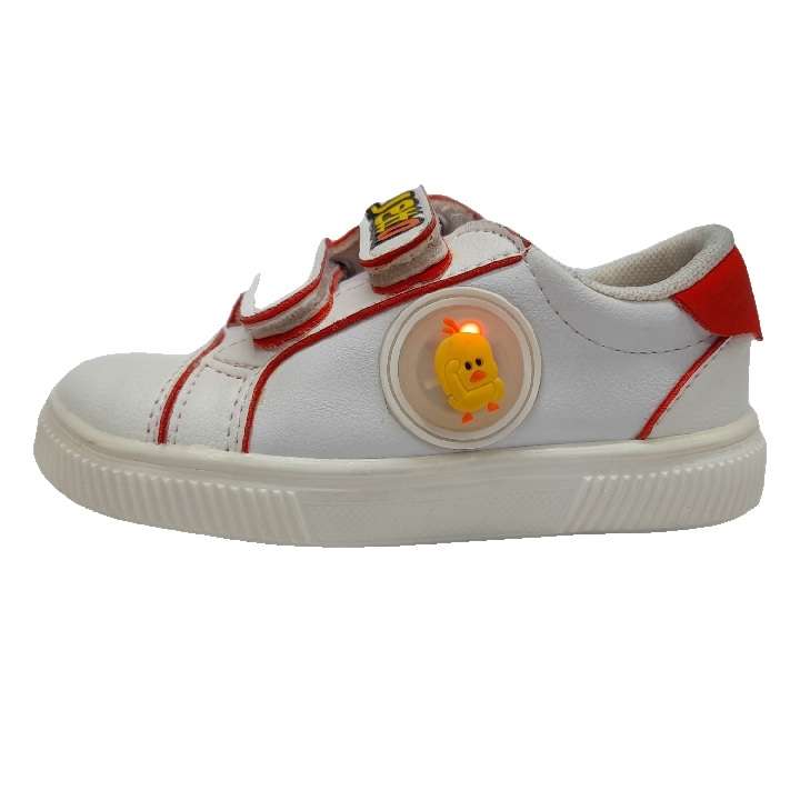 کفش مخصوص دویدن چراغدار پسرانه مدل میلاد