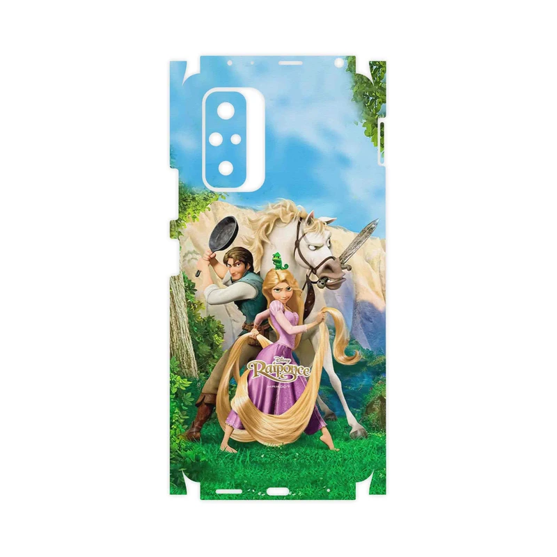 برچسب پوششی ماهوت مدل Rapunzel-FullSkin مناسب برای گوشی موبایل شیائومی Redmi Note 10 Pro