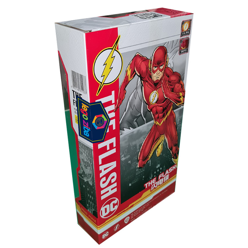 اکشن فیگور مدل flash