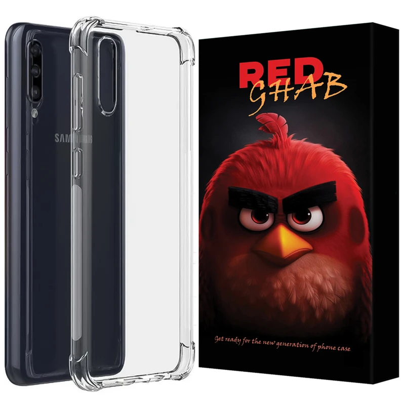 کاور رد قاب مدل KPBR مناسب برای گوشی موبایل سامسونگ Galaxy A30s / A50 / A50s