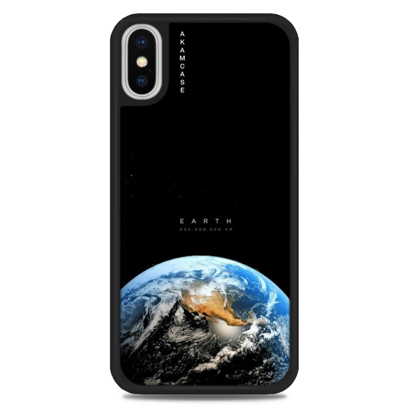 کاور آکام مدل AMC-WAX-PLANET-16 مناسب برای گوشی موبایل اپل iPhone X/Xs