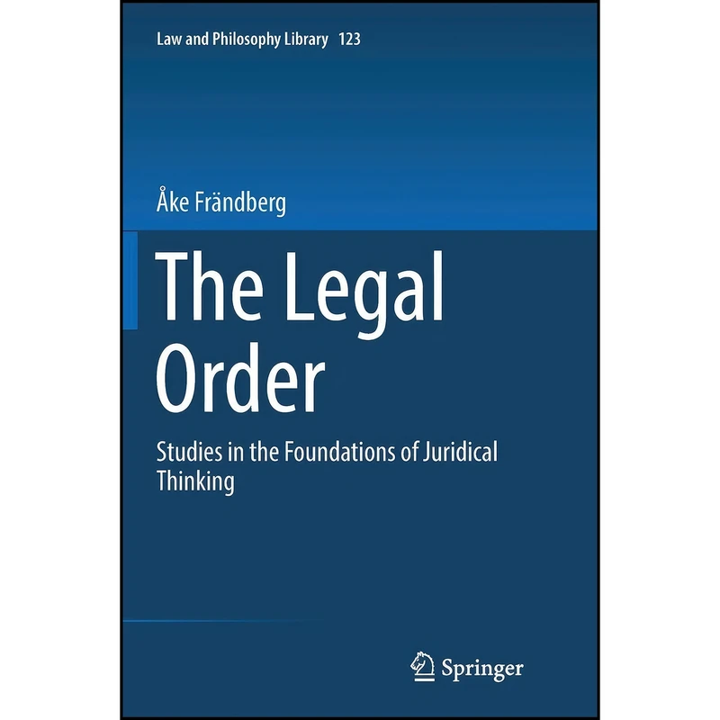 کتاب The Legal Order اثر ake Frandberg انتشارات تازه ها