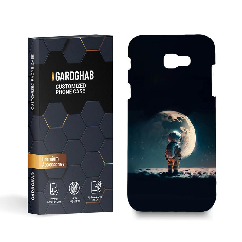 کاور گارد قاب مدل پسرانه مناسب برای گوشی موبایل سامسونگ galaxy a720 / a7 2017