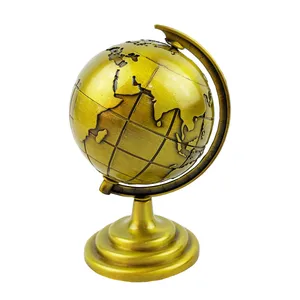 دکوری مدل کره زمین کلاسیک کد K01