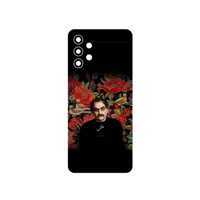 برچسب پوششی ماهوت مدل Shahram Nazeri مناسب برای گوشی موبایل سامسونگ Galaxy A32