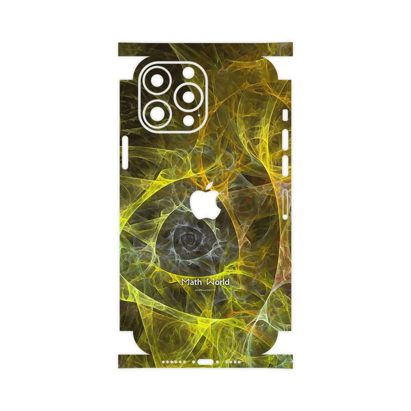 برچسب پوششی ماهوت مدل Mathematical Geometric Shape 6-FullSkin مناسب برای گوشی موبایل اپل iPhone 13 Pro Max