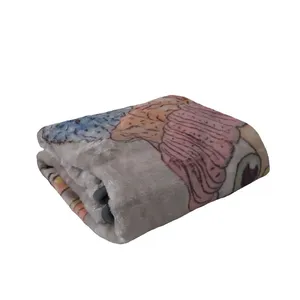 پتو نگار یزد مدل نوجوان سایز 110x150 سانتی متر