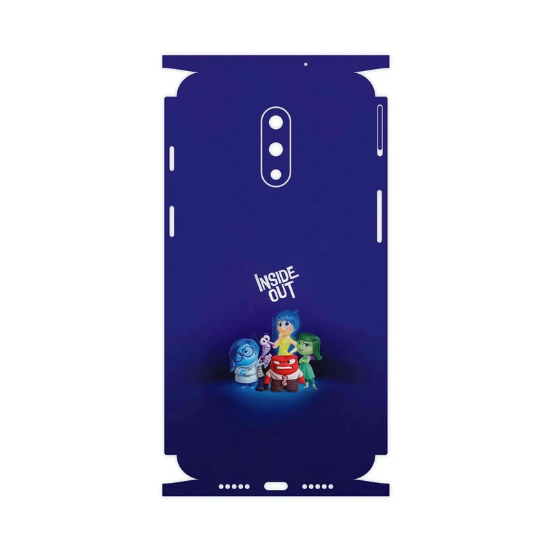 برچسب پوششی ماهوت مدل inside out-FullSkin مناسب برای گوشی موبایل وان پلاس 7