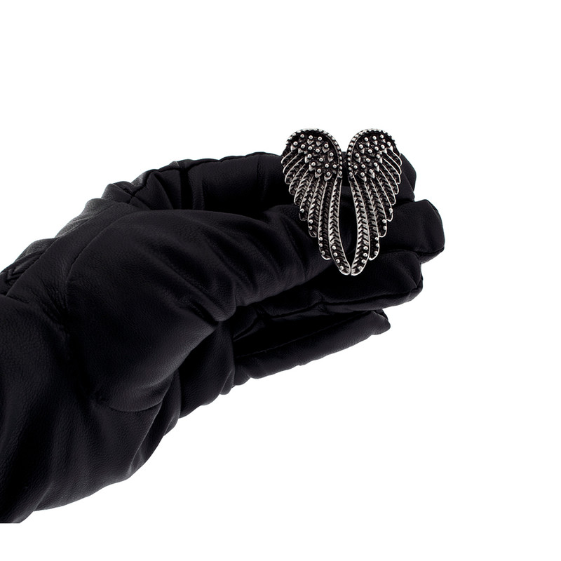 انگشتر زنانه برانت طرح بال