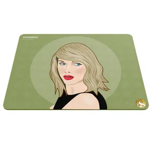 Hoomero Taylor Swift A8597 Mousepad