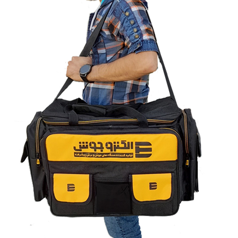 کیف دستگاه جوش الکتروجوش مدل 02