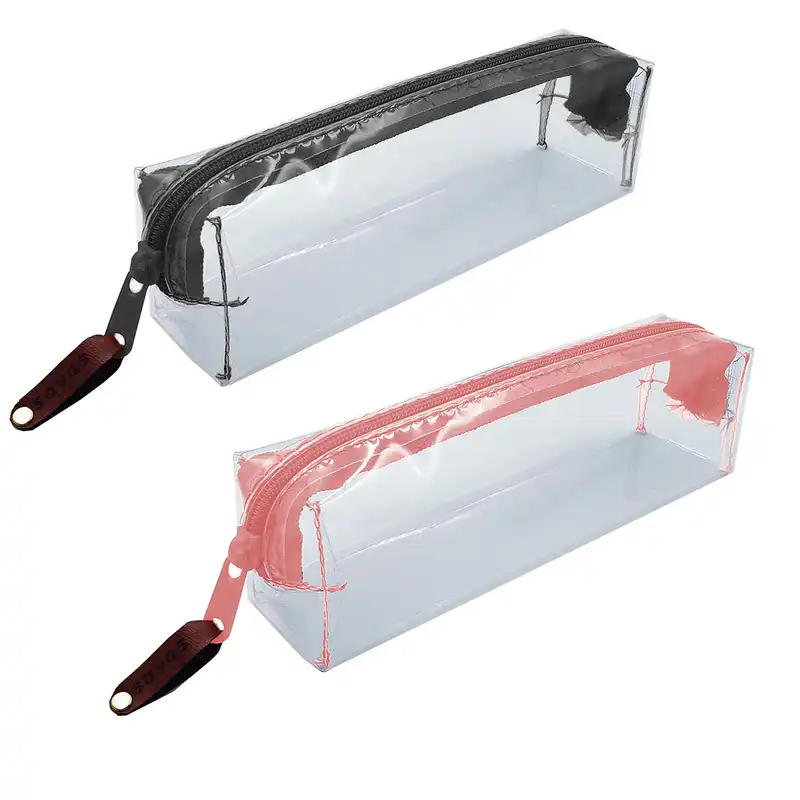 جامدادی سایاس مدل شفاف sayas02 بسته 2 عددی