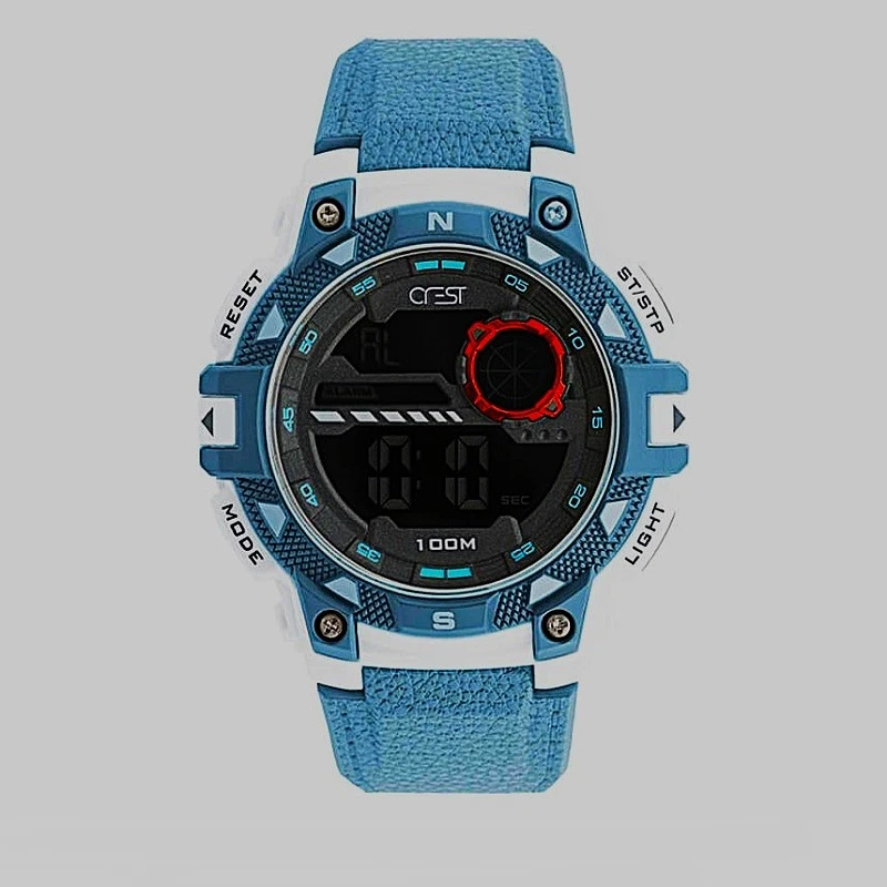ساعت مچی دیجیتال مردانه کرست مدل CR-9503-3