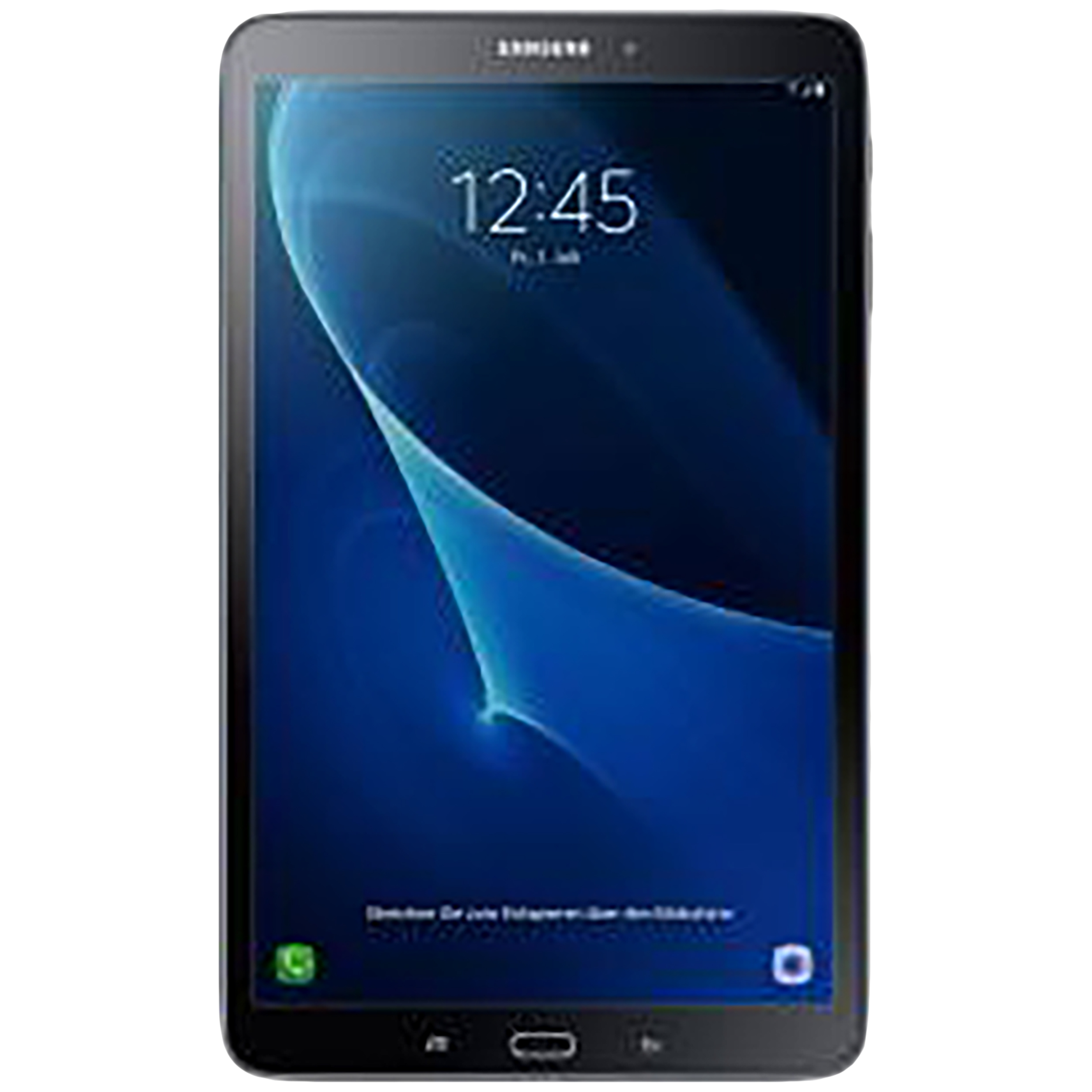 تبلت سامسونگ مدل Galaxy Tab A 10.1 2016 4G ظرفیت 16 گیگابایت به همراه S Pen - با برچسب قیمت مصرف‌کننده