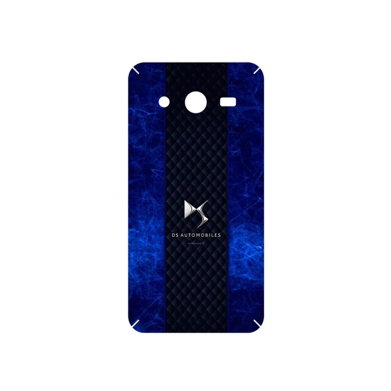 برچسب پوششی ماهوت مدل DS Automobiles مناسب برای گوشی موبایل سامسونگ Galaxy Core 2