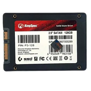 اس اس دی اینترنال کینگ اسپک مدل p3-128 ظرفیت 128 گیگابایت