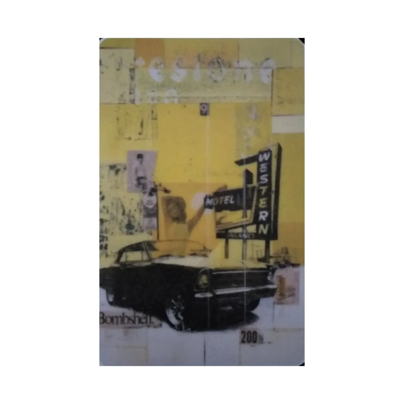 استیکر کارت مدل  M24